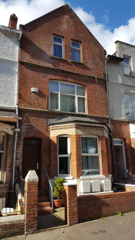 Castleton Gardens Apartments Belfast Luaran gambar