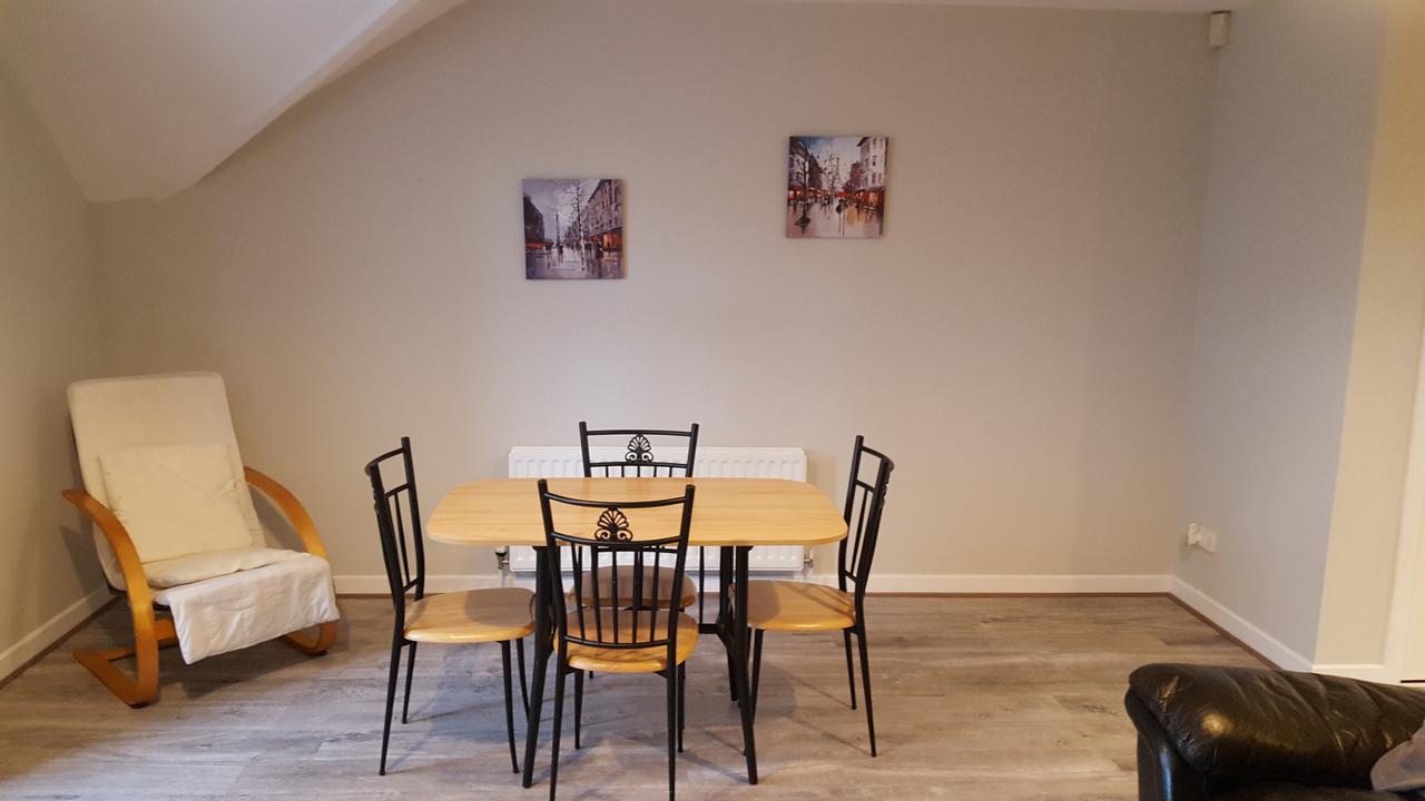 Castleton Gardens Apartments Belfast Luaran gambar