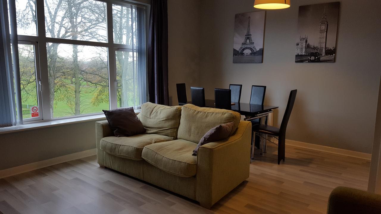Castleton Gardens Apartments Belfast Luaran gambar