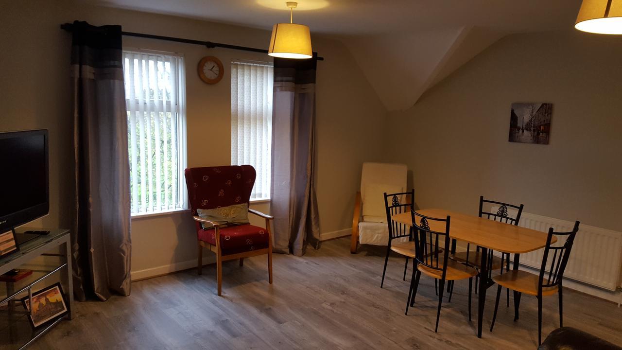 Castleton Gardens Apartments Belfast Luaran gambar