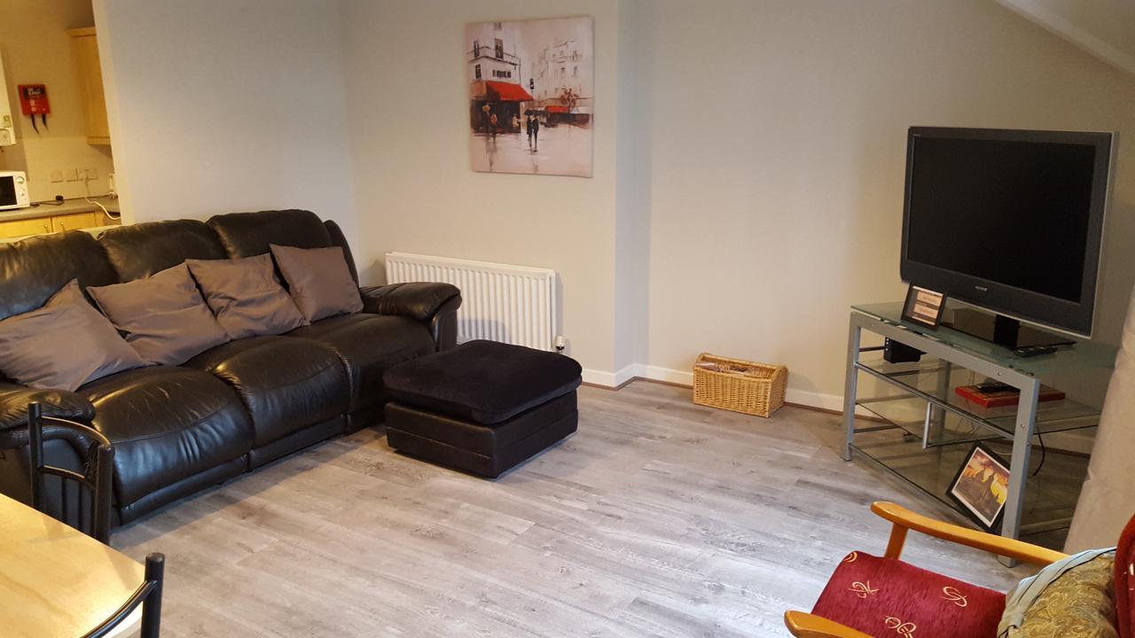 Castleton Gardens Apartments Belfast Luaran gambar
